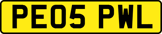 PE05PWL
