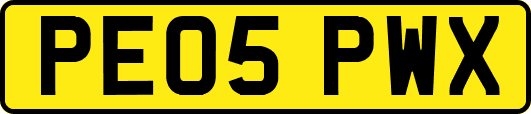 PE05PWX