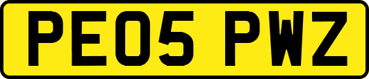 PE05PWZ
