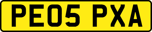PE05PXA