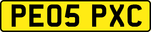 PE05PXC