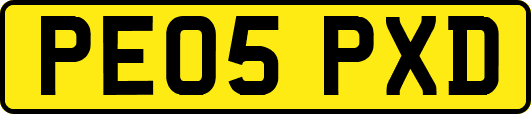 PE05PXD