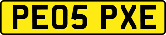 PE05PXE