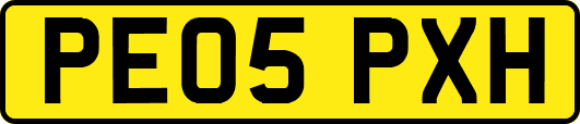 PE05PXH