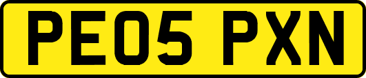 PE05PXN