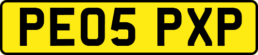 PE05PXP