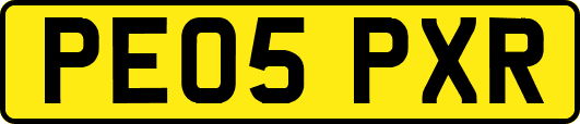 PE05PXR