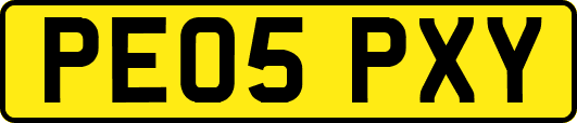 PE05PXY
