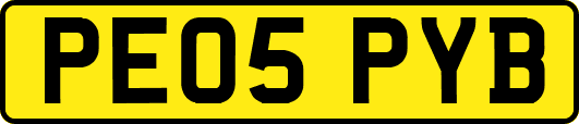 PE05PYB