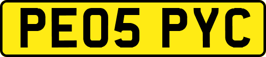 PE05PYC