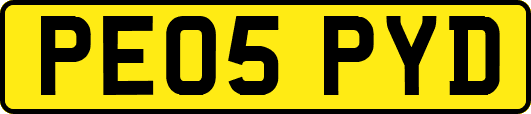 PE05PYD
