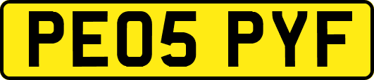 PE05PYF