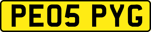 PE05PYG
