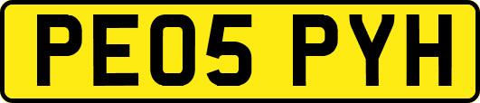 PE05PYH