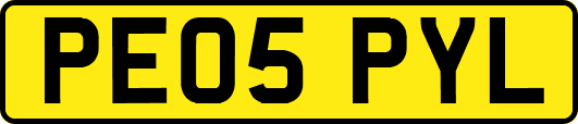 PE05PYL