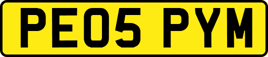 PE05PYM