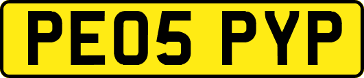 PE05PYP