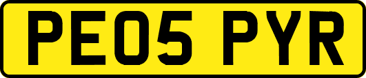 PE05PYR