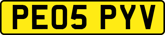 PE05PYV