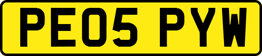 PE05PYW