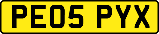 PE05PYX