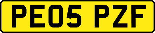 PE05PZF