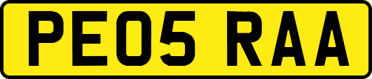 PE05RAA