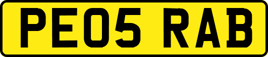 PE05RAB