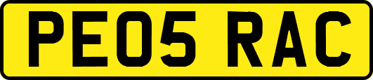 PE05RAC