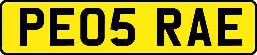 PE05RAE