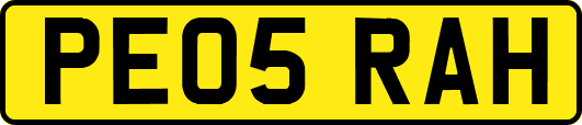 PE05RAH