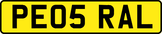 PE05RAL
