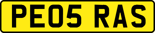 PE05RAS