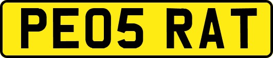 PE05RAT