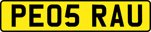 PE05RAU