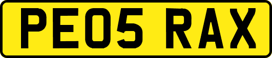 PE05RAX