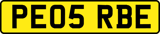 PE05RBE