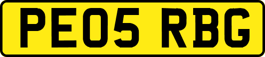 PE05RBG
