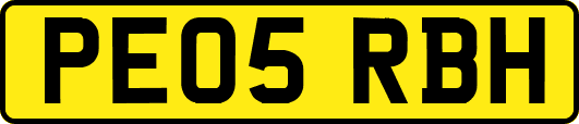 PE05RBH