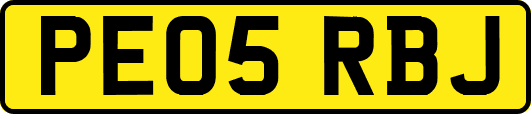 PE05RBJ