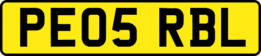 PE05RBL