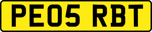 PE05RBT