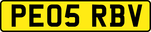 PE05RBV