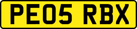 PE05RBX