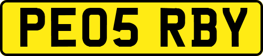 PE05RBY
