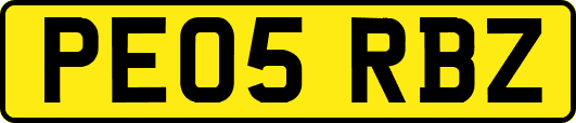 PE05RBZ