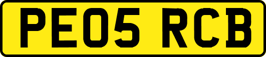 PE05RCB