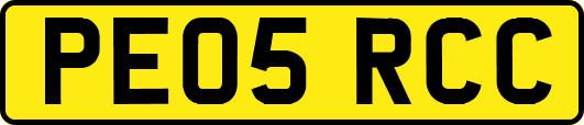 PE05RCC