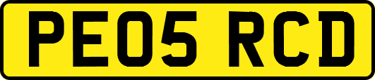 PE05RCD