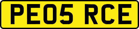 PE05RCE